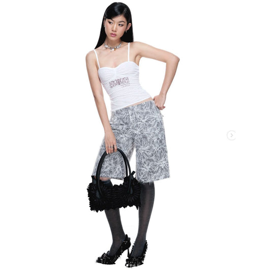 Heartburn.co Spiral Gate Cami Top