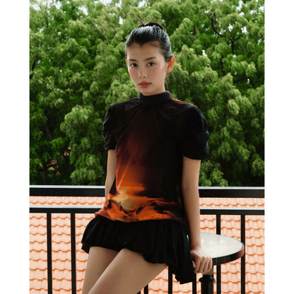 Heartburn.co Golden Hour Dress