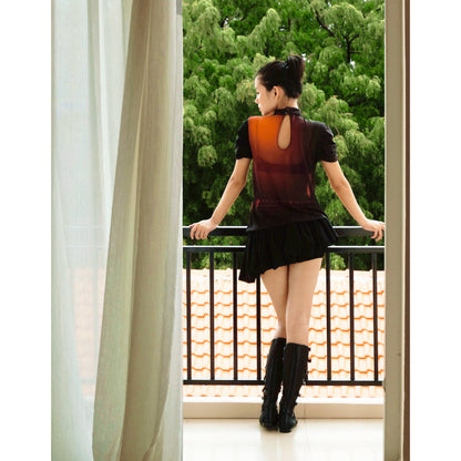 Heartburn.co Golden Hour Dress