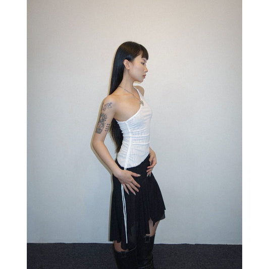 Healing Green Fairy Top