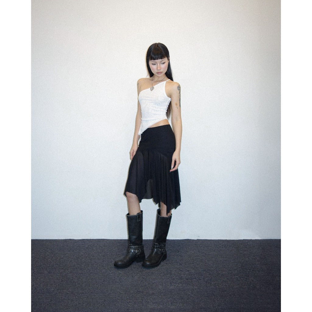 Healing Green Fairy Top