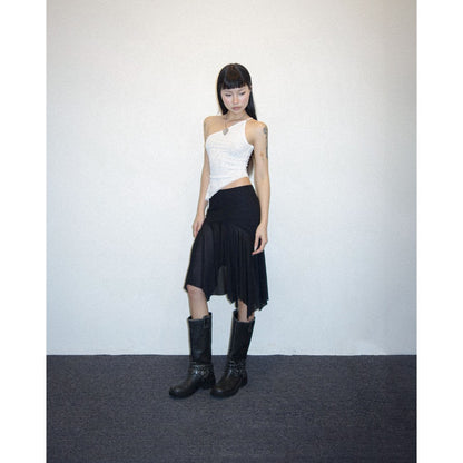 Healing Green Fairy Top