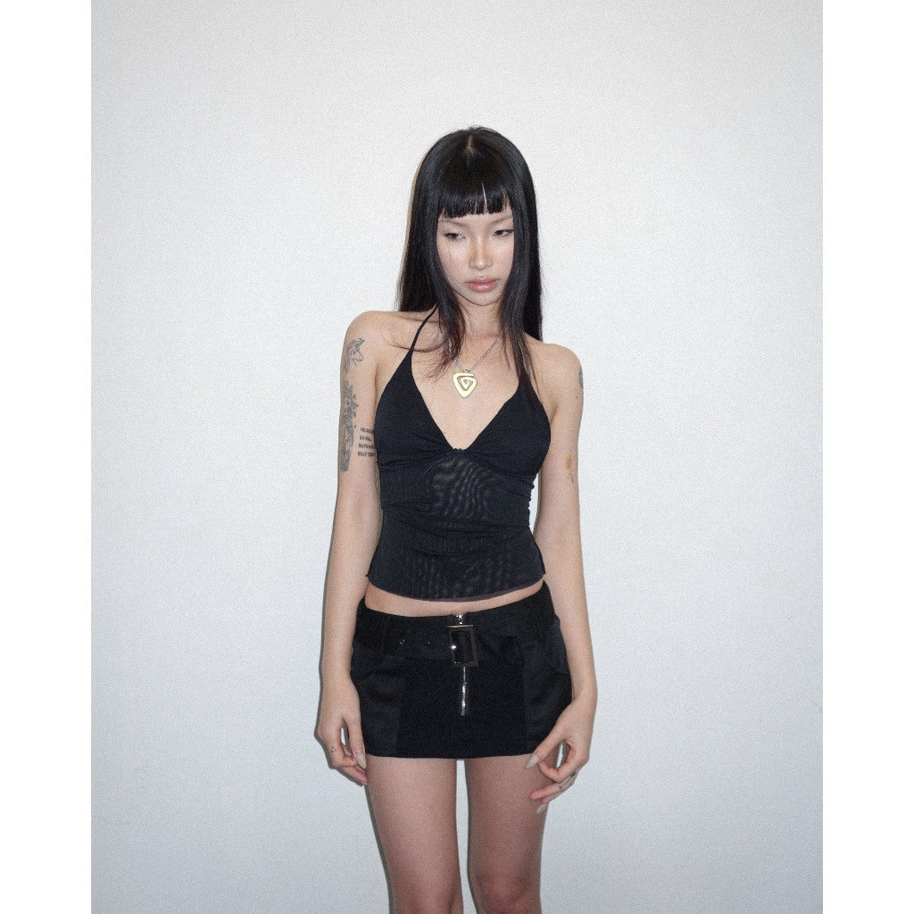 Healing Martini Miniskirt