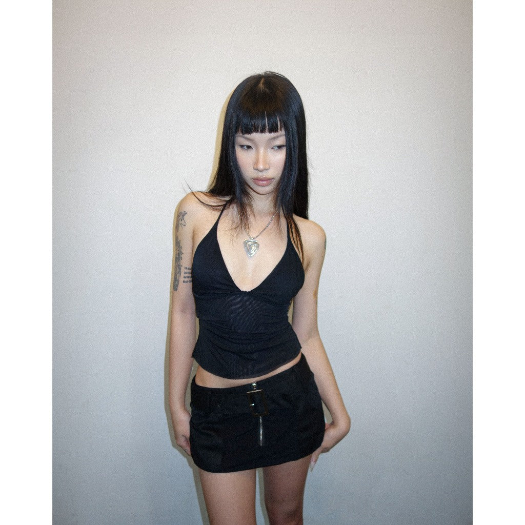 Healing Martini Miniskirt