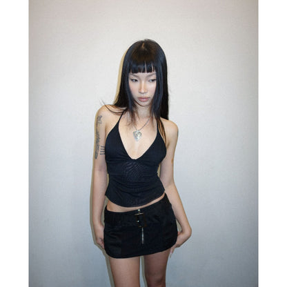 Healing Martini Miniskirt