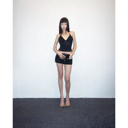 Healing Martini Miniskirt