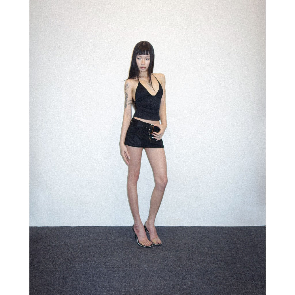 Healing Martini Miniskirt