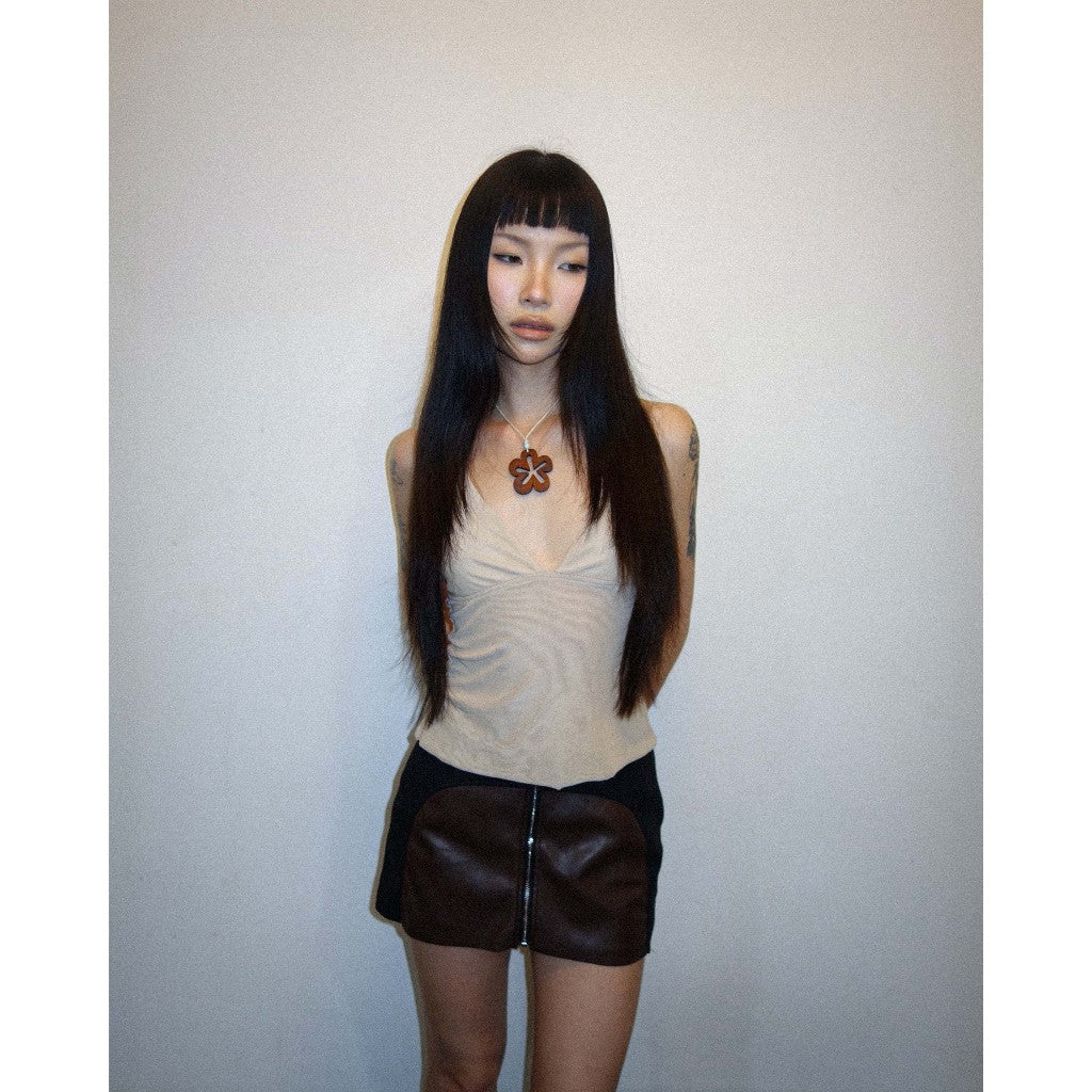 Healing Margarita Miniskirt