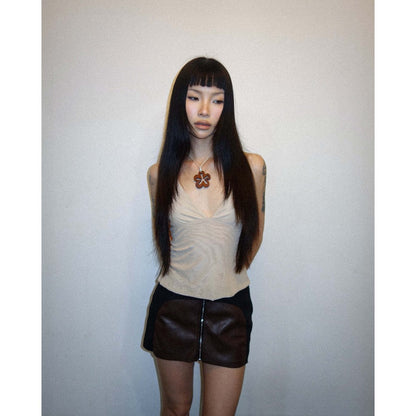 Healing Margarita Miniskirt