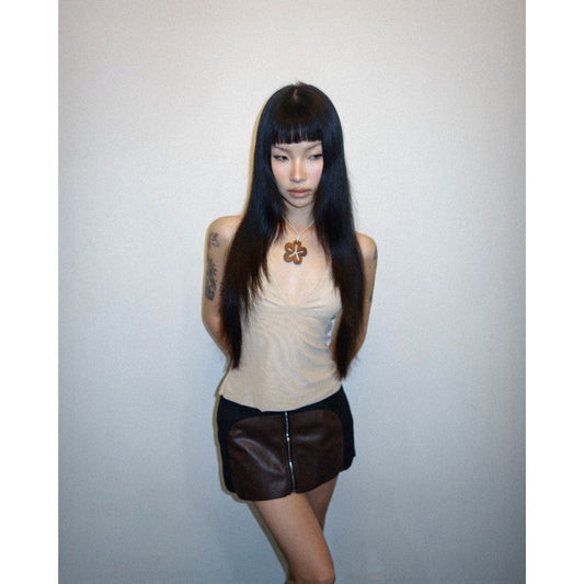 Healing Margarita Miniskirt