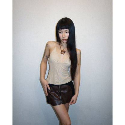 Healing Margarita Miniskirt