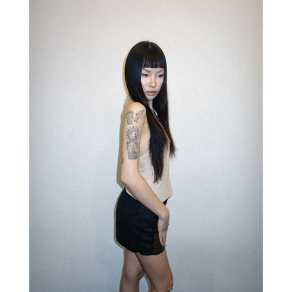 Healing Margarita Miniskirt