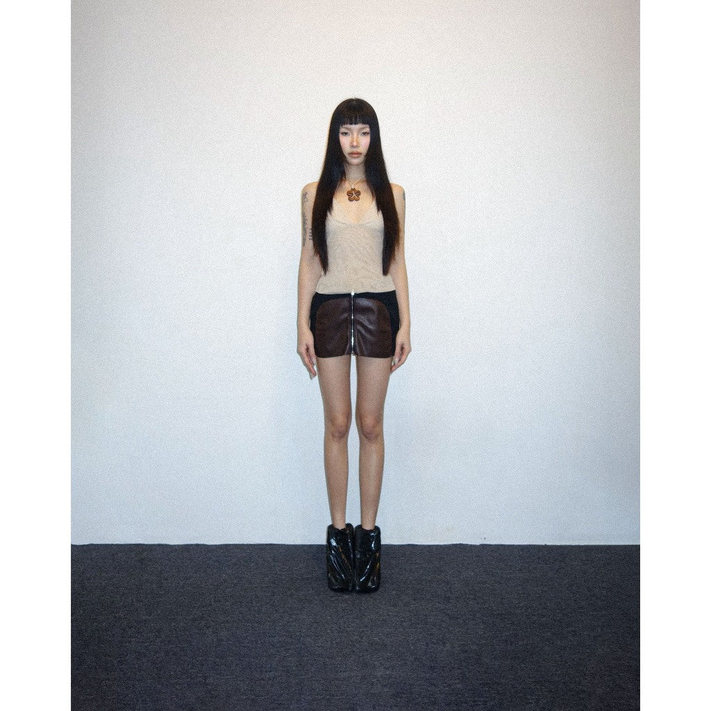 Healing Margarita Miniskirt