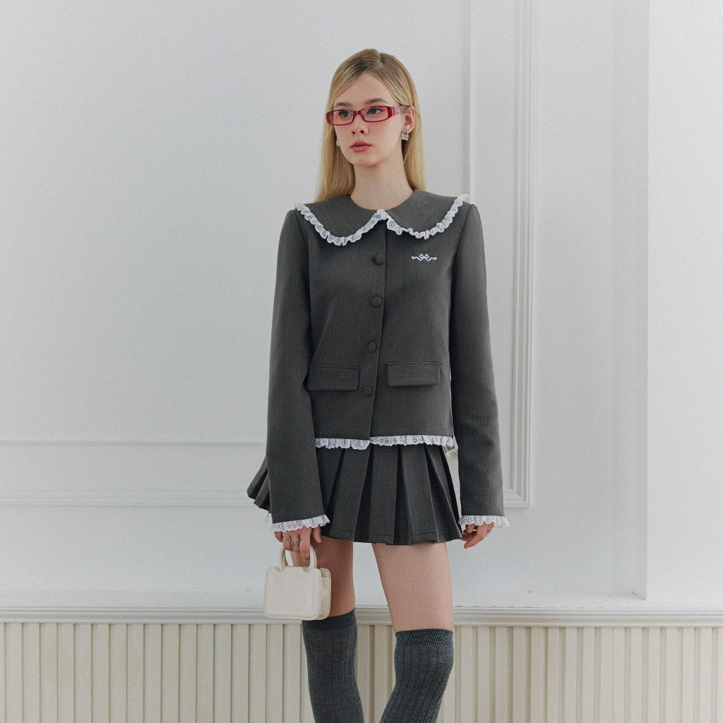 Darling.Ism Yin Jacket