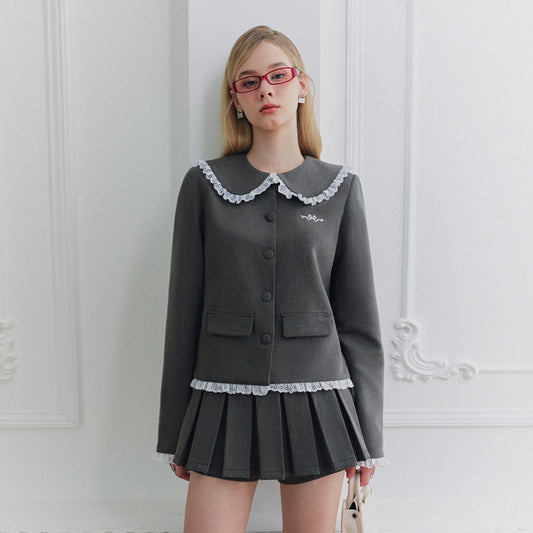 Darling.Ism Yin Jacket