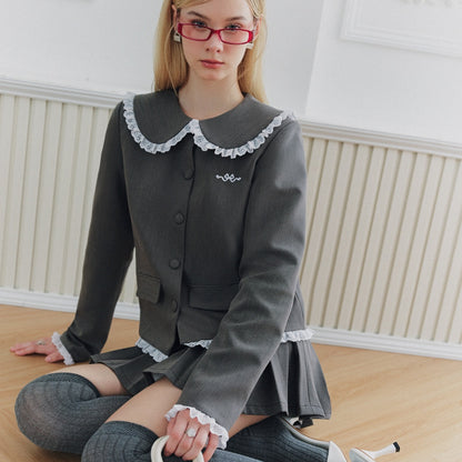 Darling.Ism Yin Jacket