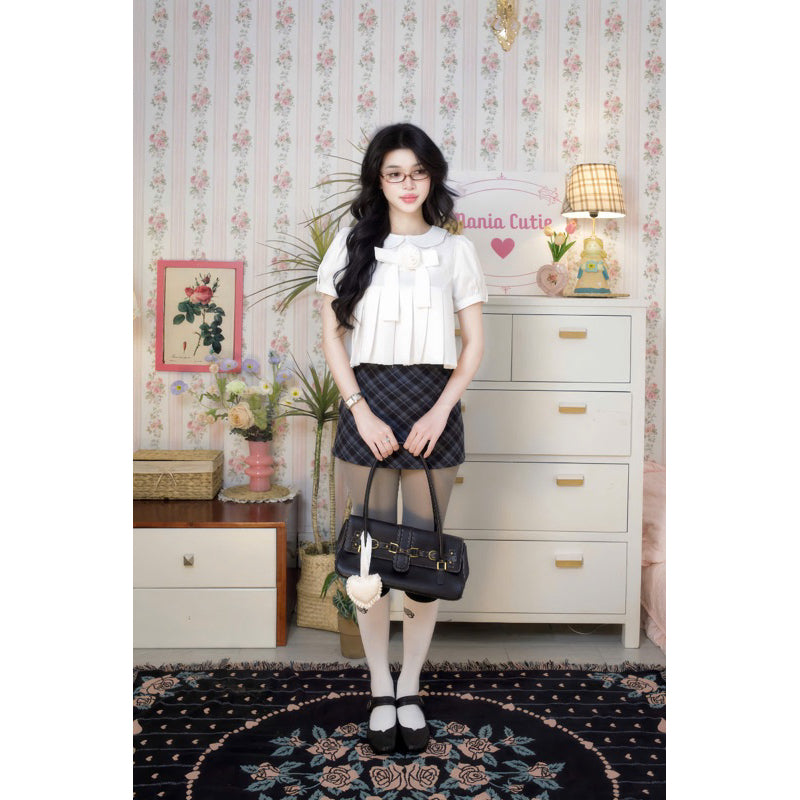 Mania Cutie Blanca Top