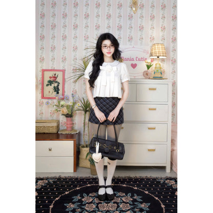 Mania Cutie Blanca Top