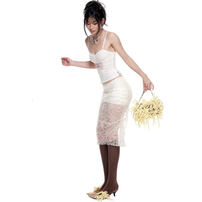 Heartburn.co Spiral Gate Cami Top