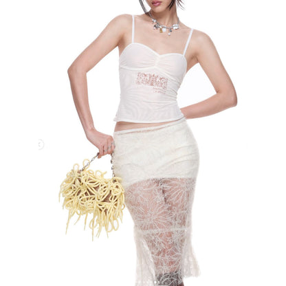 Heartburn.co Spiral Gate Cami Top