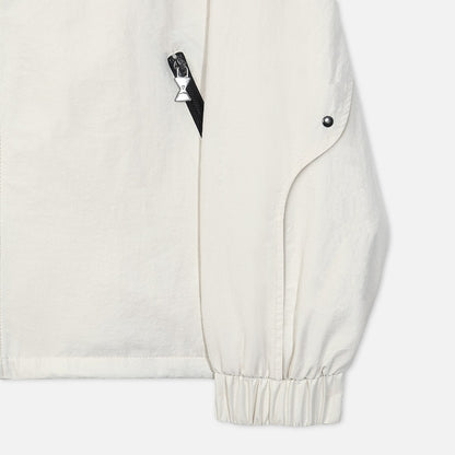 Now Saigon Button Windbreaker Jacket