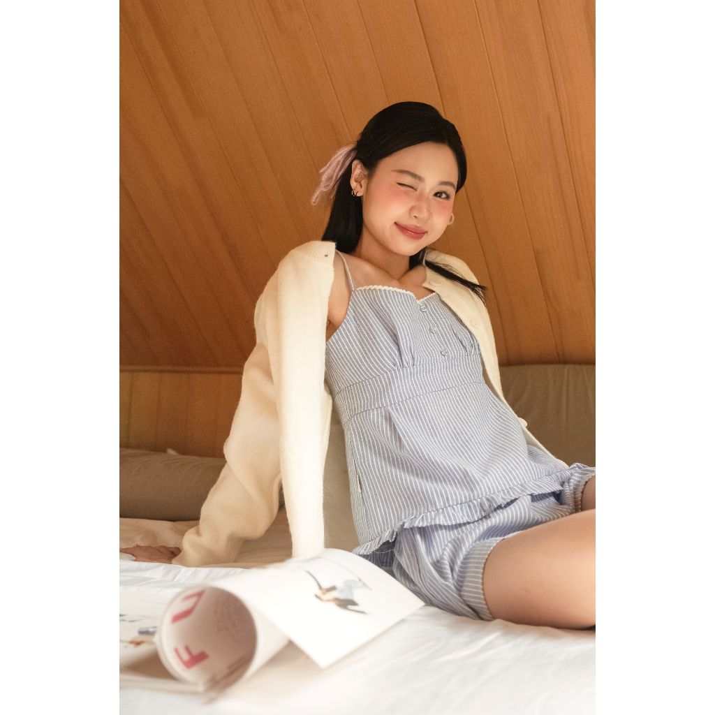 Nakedbyv Katty Shorts (Pre-order)