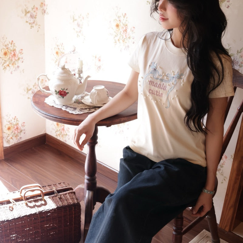 Mania Cutie Liana Tee Top