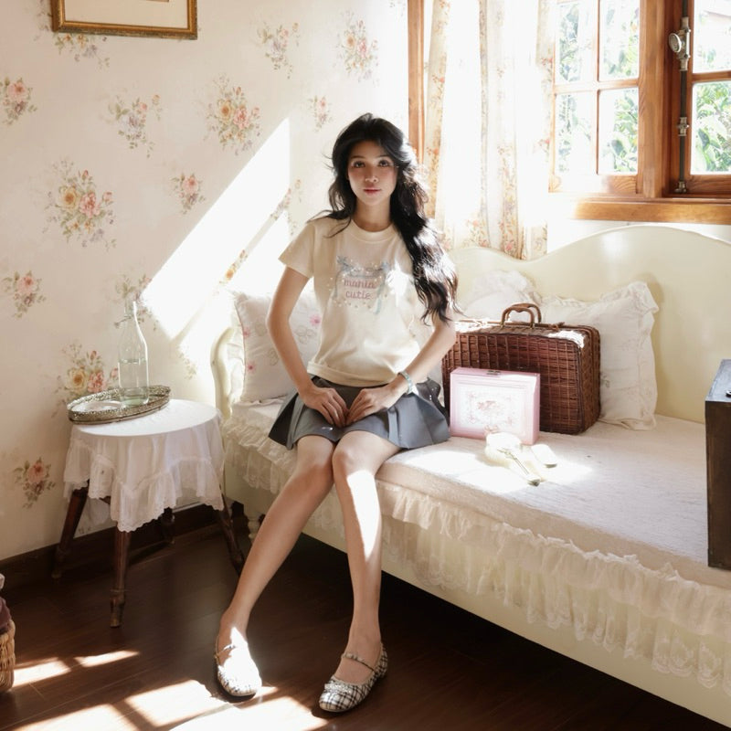 Mania Cutie Liana Tee Top