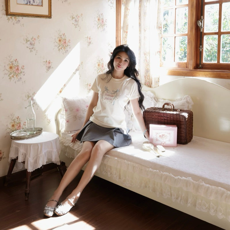 Mania Cutie Liana Tee Top