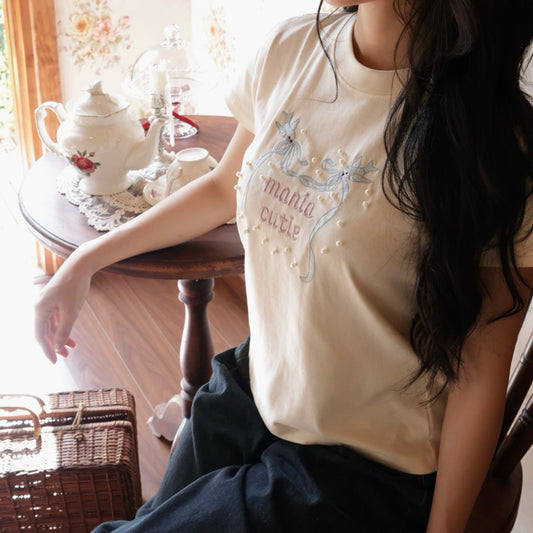 Mania Cutie Liana Tee Top