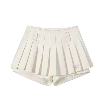 Bycamcam Pleated Mini Skort
