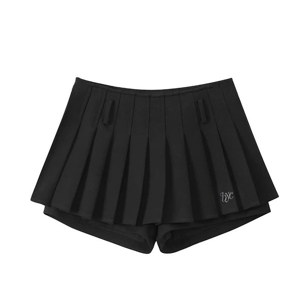 Bycamcam Pleated Mini Skort