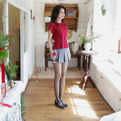 Mania Cutie Maple Skirt