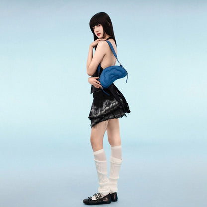 Ther Gab Hat Dau Bag In Blue (Pre-order)