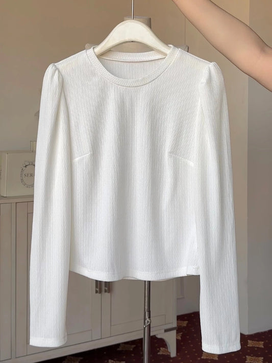 Serabyqh Ribbed T-Shirt