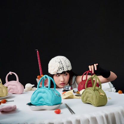 Ther Gab Hat Dau Mini Bag - 6 Colors (Pre-order)