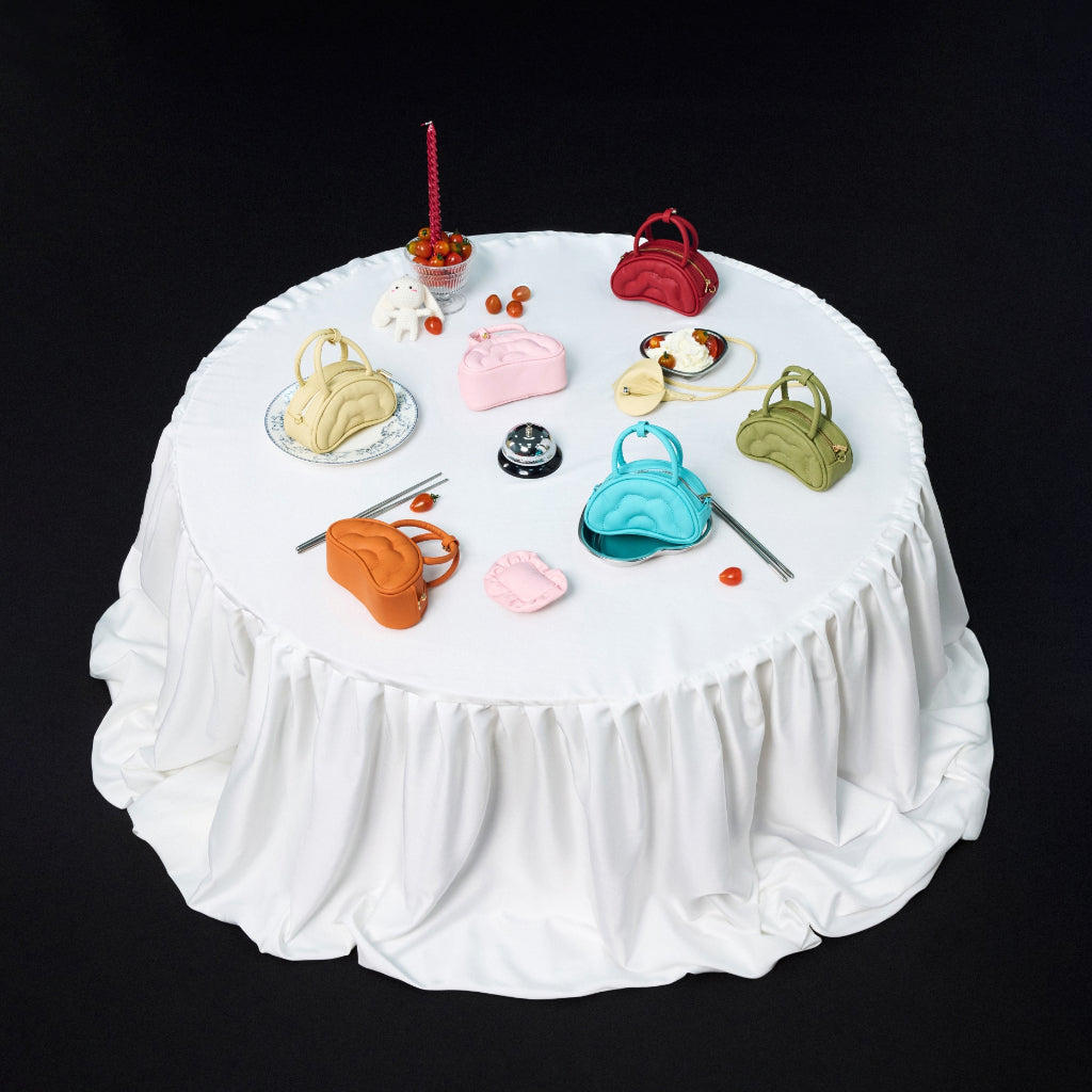 Ther Gab Hat Dau Mini Bag - 6 Colors (Pre-order)