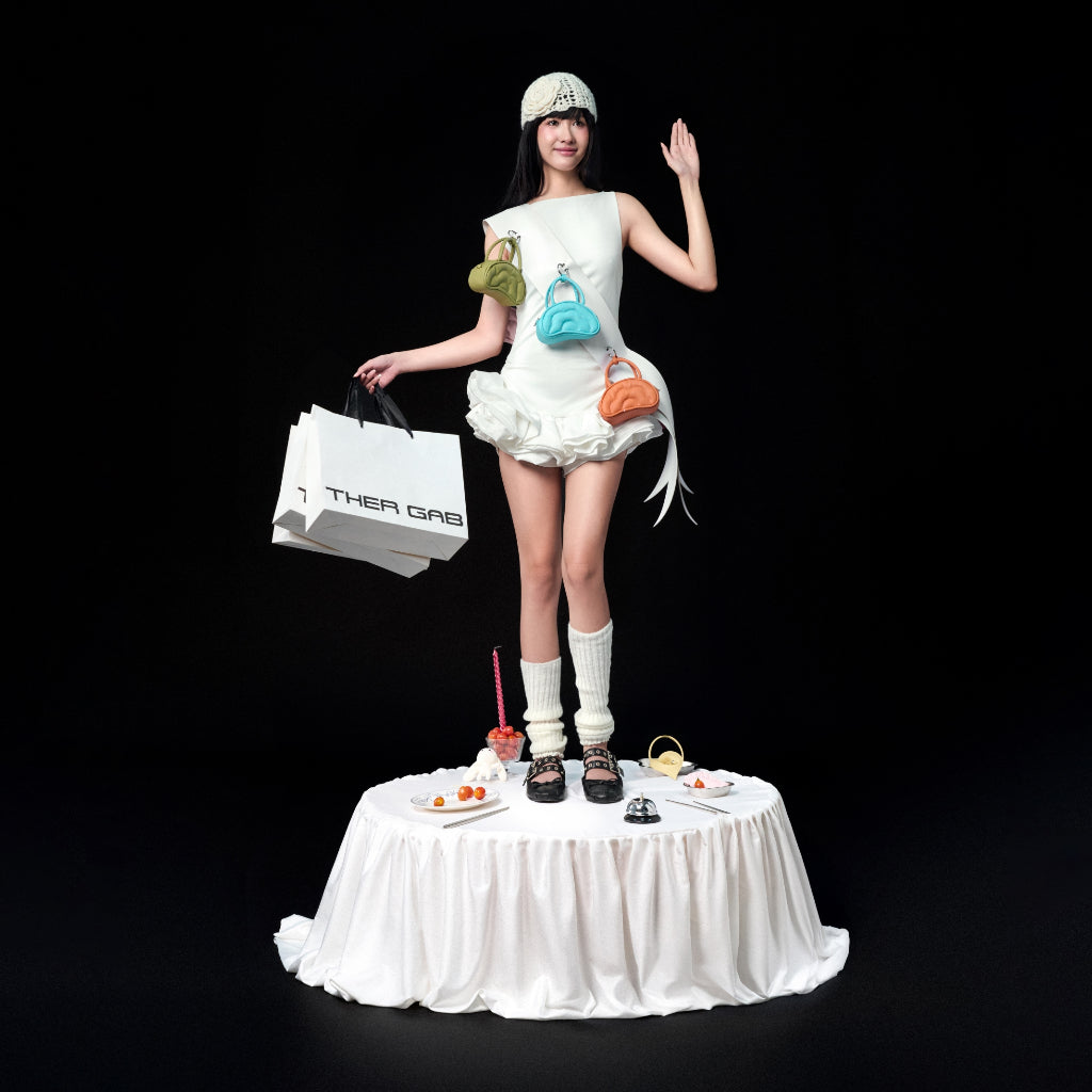 Ther Gab Hat Dau Mini Bag - 6 Colors (Pre-order)