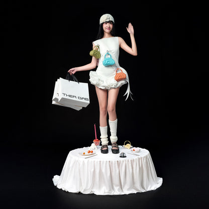 Ther Gab Hat Dau Mini Bag - 6 Colors (Pre-order)