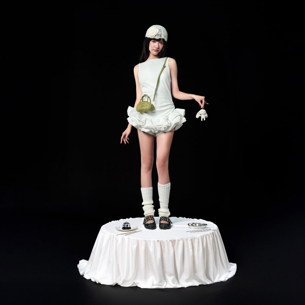 Ther Gab Hat Dau Mini Bag - 6 Colors (Pre-order)