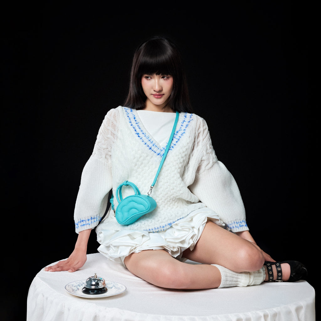 Ther Gab Hat Dau Mini Bag - 6 Colors (Pre-order)