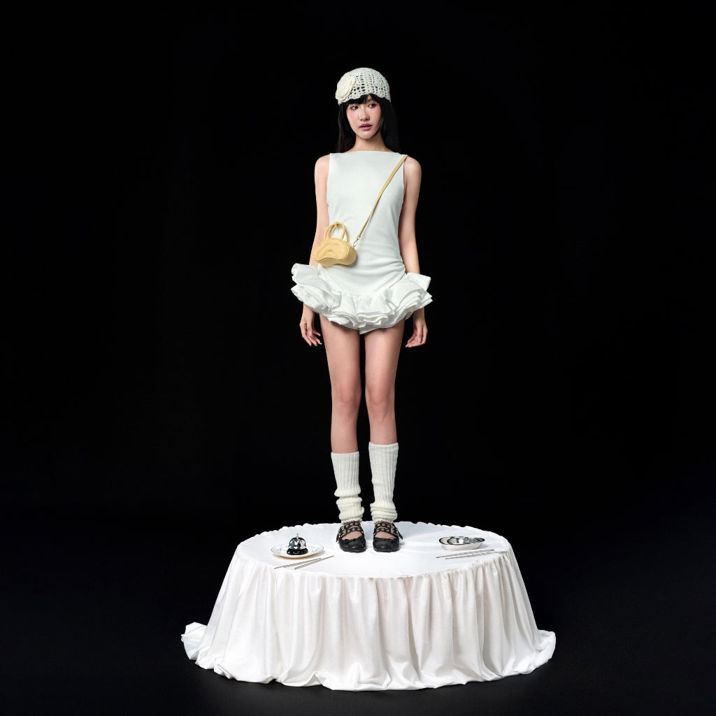 Ther Gab Hat Dau Mini Bag - 6 Colors (Pre-order)