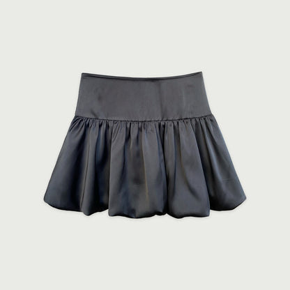 Nakedbyv Silky Bubble Skirt (Pre-order)