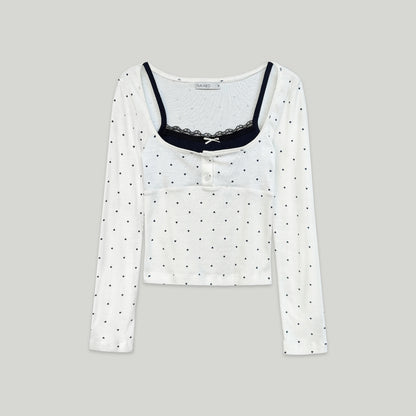 Nakedbyv Lacie Top (Pre-order)
