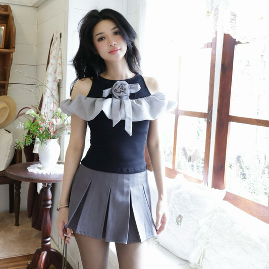 Mania Cutie Maple Skirt