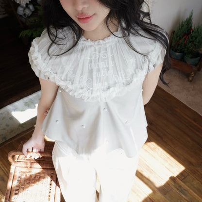 Mania Cutie Naomi Top