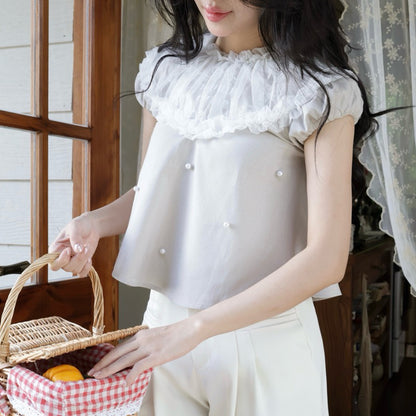 Mania Cutie Naomi Top