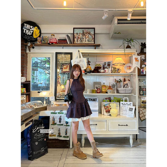 Nhien Vintage Gwen Dress