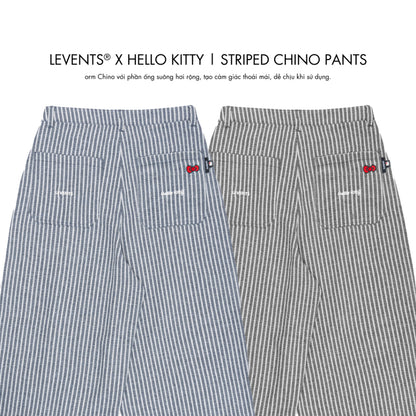 Levents Striped Chino Pants