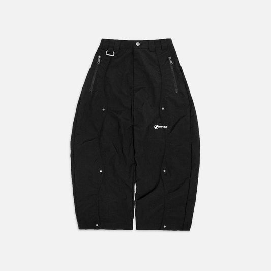 Now Saigon Button Nylon Pants